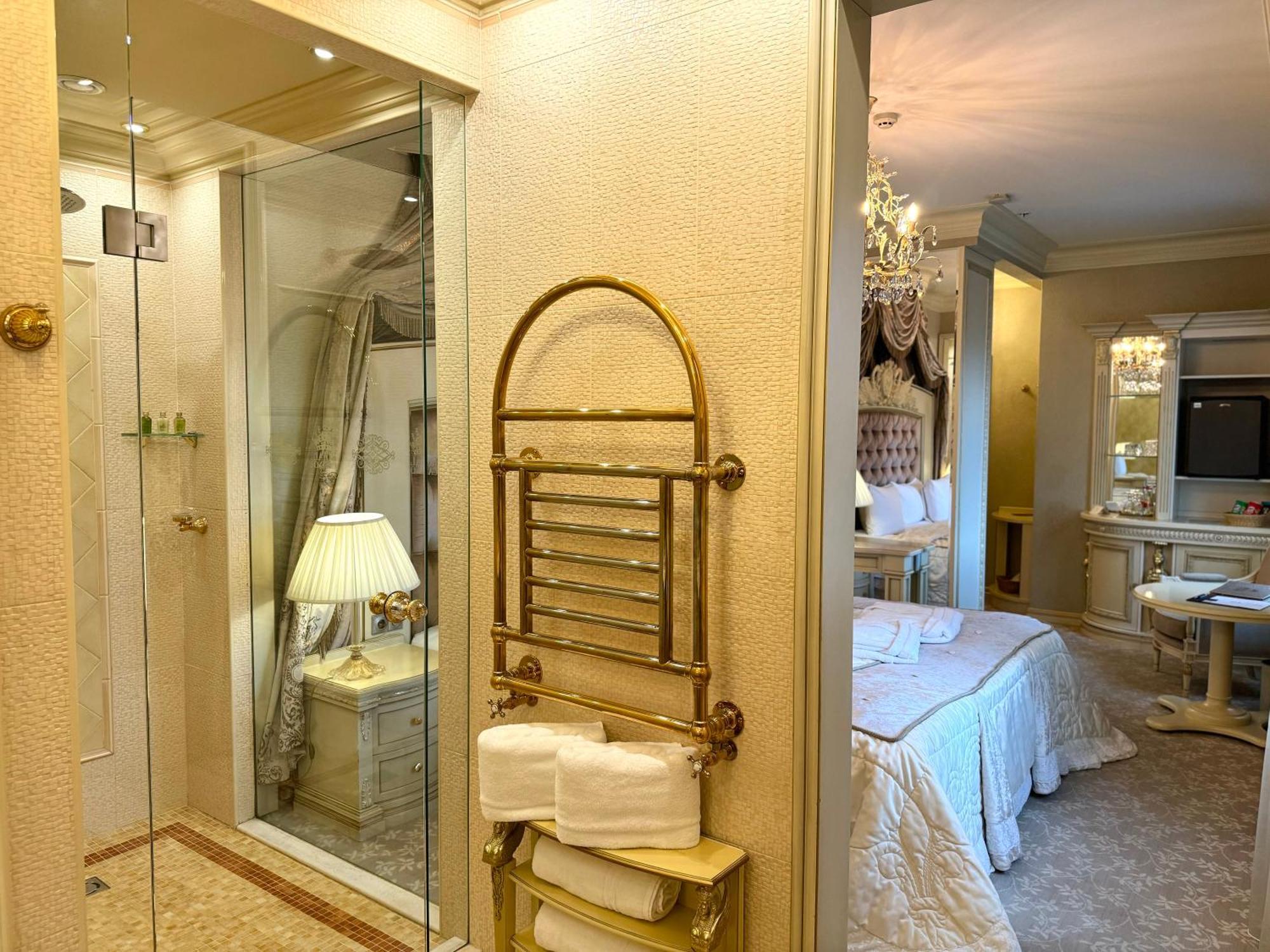 Royal Spa & Hotel Resort Rīga Cameră foto