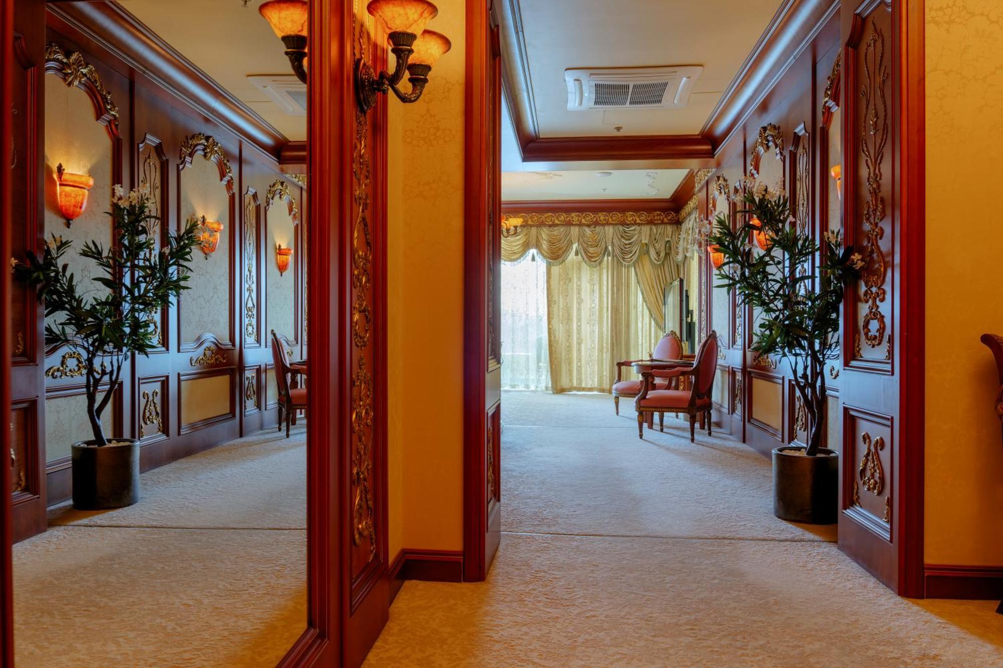Royal Spa & Hotel Resort Rīga Cameră foto