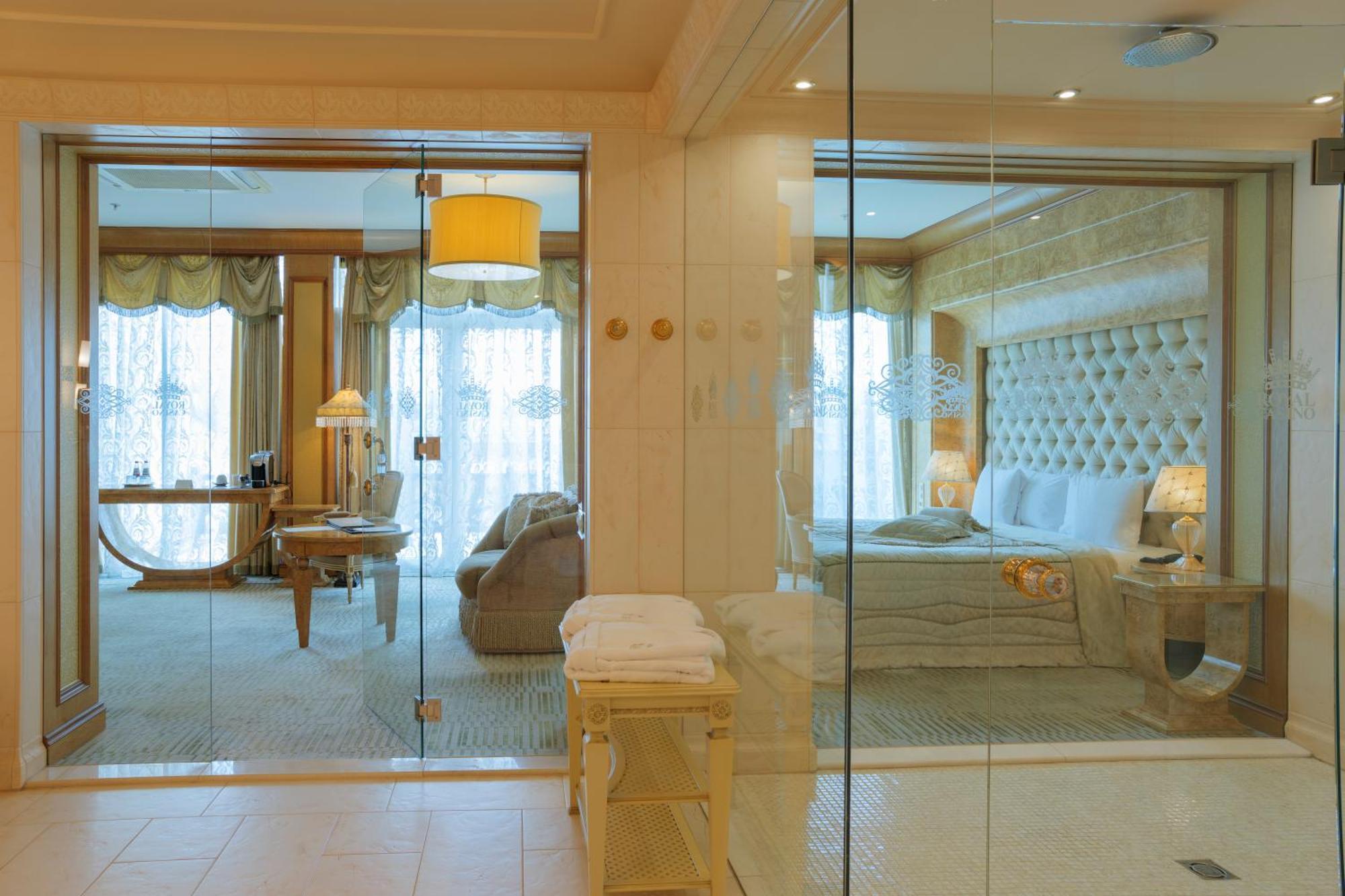 Royal Spa & Hotel Resort Rīga Cameră foto