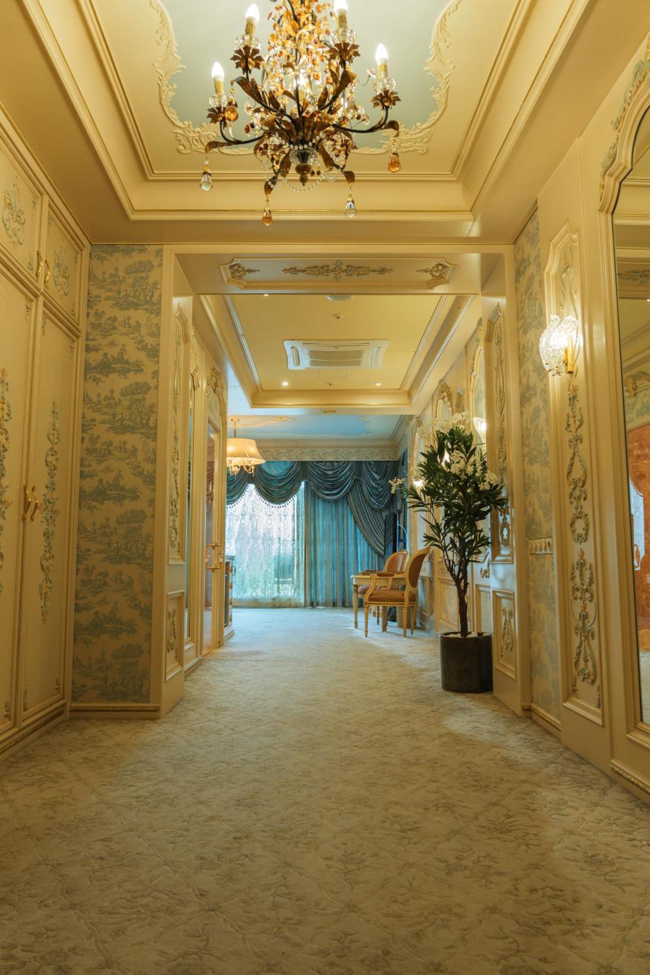 Royal Spa & Hotel Resort Rīga Cameră foto