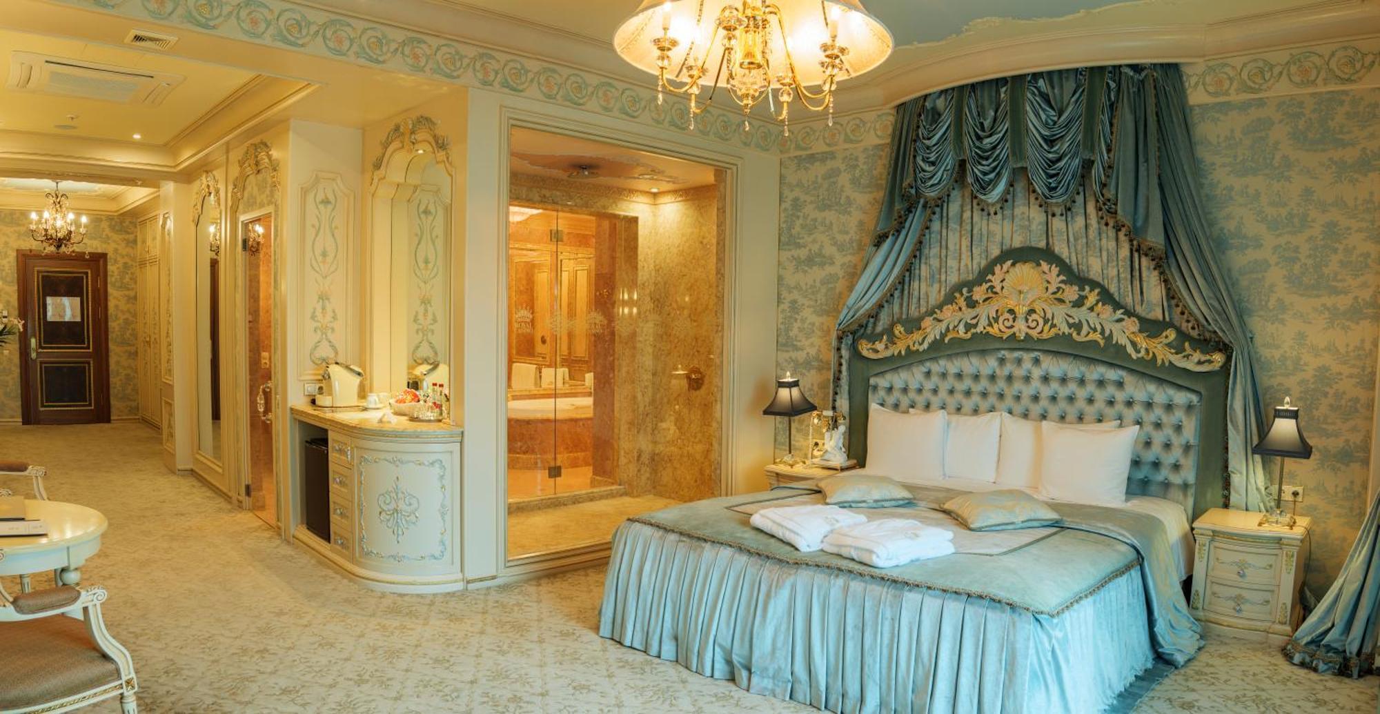 Royal Spa & Hotel Resort Rīga Cameră foto