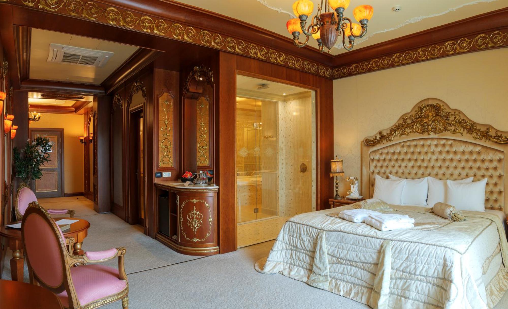 Royal Spa & Hotel Resort Rīga Cameră foto