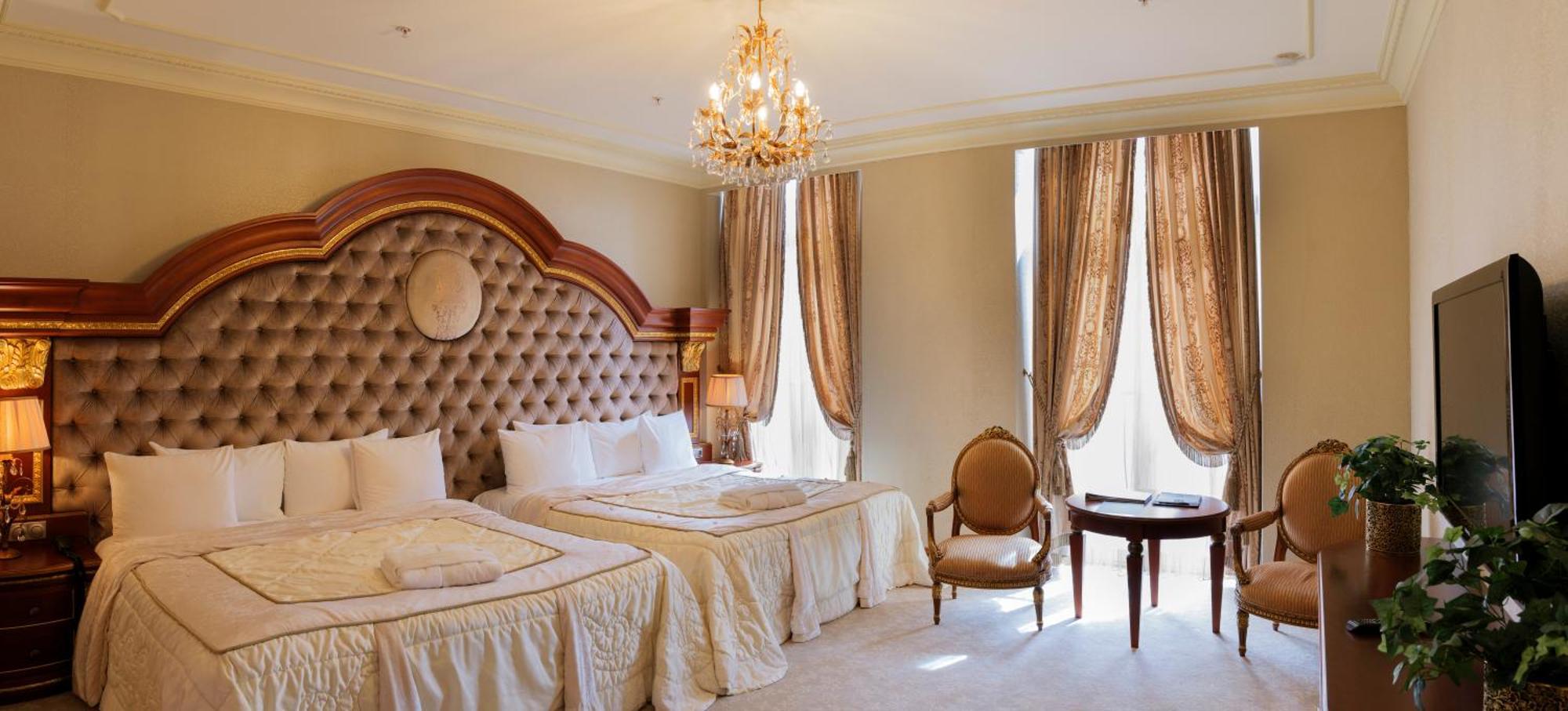 Royal Spa & Hotel Resort Rīga Cameră foto